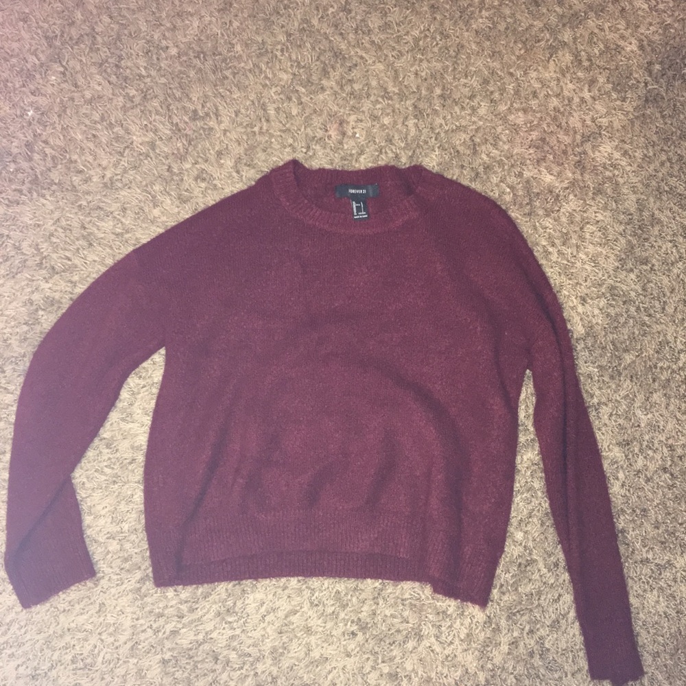 Sweater from forever 21